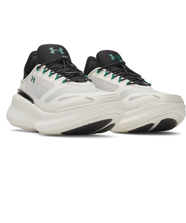 アンダーアーマー（UNDER ARMOUR）カジュアルシューズ ノヴァ スリップスピード ホワイト グレー 6006062 111 スポーツ シューズ スニー…