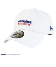 ニューエラ(NEW ERA)帽子 カジュアルクラシック メントス ホワイト 14863781
