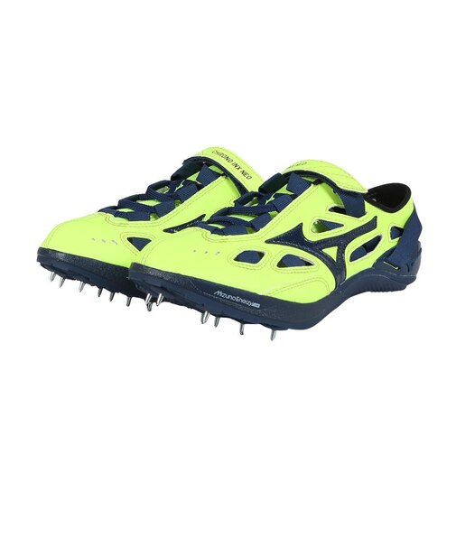 ミズノ(MIZUNO)陸上スパイク オールウェザートラック専用 クロノインクスNEO U1GA250121