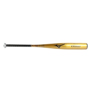 ミズノ(MIZUNO)軟式用バット 野球 一般 グローバルエリート Vコング02 金属製 84cm/平均750g 1CJMR19084 50