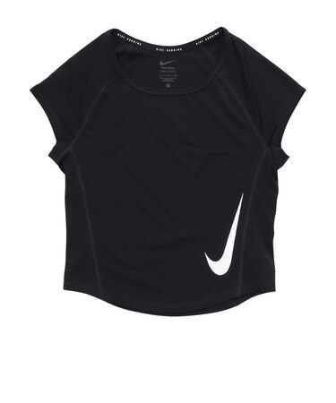 ナイキ（NIKE）テンポ スウッシュ ラン ドライフィット 半袖Tシャツ II5520-010