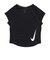 ナイキ（NIKE）テンポ スウッシュ ラン ドライフィット 半袖Tシャツ II5520-010