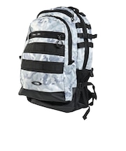 オークリー(OAKLEY)バックパック Enhance LT Backpack L 9.0 Fw グレー×白 35L FOS902149-299 デイバッグ …