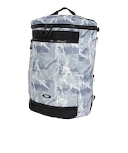 オークリー(OAKLEY)バックパック Enhance LT Boxpack L 8.0 Fw グレー 30L FOS901842-299 デイバッグ リュッ…