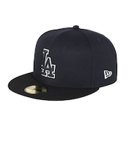ニューエラ(NEW ERA)キャップ 5950 LOSDOD GLOW IN 14745173