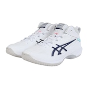 アシックス（ASICS）バスケットシューズ バッシュ GELHOOP V17 EXTRA WIDE エキストラワイド 1063A097.104