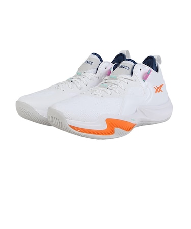 アシックス（ASICS）バスケットシューズ バッシュ NOVA SURGE LOW 2 ノヴァサージ ロー2 1061A051.101