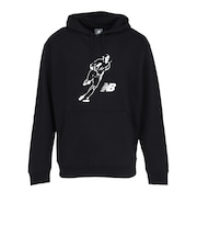 ニューバランス（new balance）大谷翔平 SO オールウェイズ オン ロゴフーディ MT6180FUBK