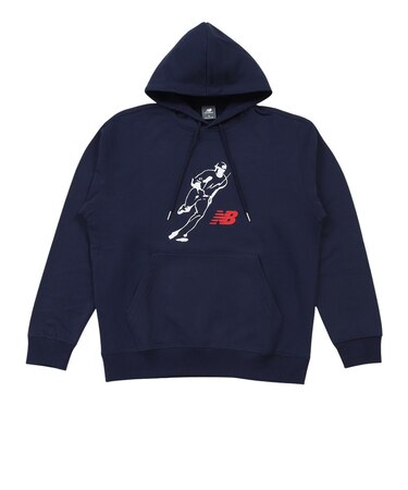 ニューバランス（new balance）大谷翔平 SO オールウェイズ オン ロゴフーディ MT6180FUTNV