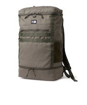 ニューエラ(NEW ERA)デイパック ボックスパック ラージ オリーブ 46L 14750937 バックパック リュック 大容量