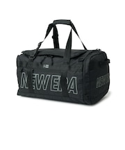 ニューエラ(NEW ERA)ダッフルバッグ クラブ 2Way 黒 50L 14750917 ボストンバッグ リュック デイバッグ 大容量