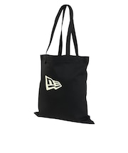 ニューエラ(NEW ERA)トートバッグ コットンツイル 黒 22L 14751624 トート サブバッグ