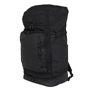 ニューバランス(new balance)リュックトップローディング バックパック 黒 40L AC7580WBK デイバッグ 撥水 PC タブレット 大容量