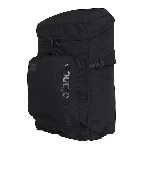 ニューバランス（new balance）リュック トップローディング バックパック 黒 30L AC6391KBK デイバッグ 撥水 大容量 PC