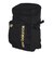 ニューバランス（new balance）リュック トップローディング バックパック 黒×ゴールド 30L AC6391KBLG デイバッグ 撥水 大容量