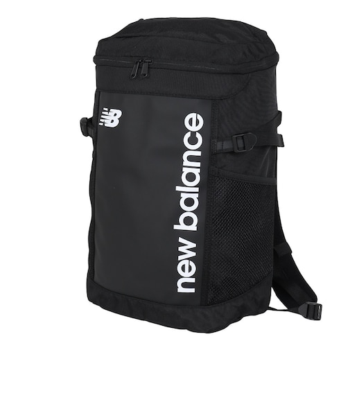 ニューバランス(new balance)リュック トップローディング バックパック 黒 20L AC72335BKW デイバッグ 撥水 PC