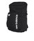 ニューバランス（new balance）リュック トップローディング バックパック 黒 30L AC6391KBKW デイバッグ 撥水 大容量 PC
