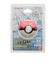 ポケモン(pokemon)入浴剤 びっくらたまご ゆけっ!はがねタイプ NT ソーダの香り 005397 マスコット入り入浴剤