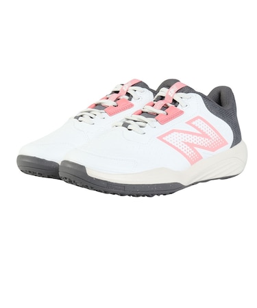ニューバランス（new balance）オムニクレーコート用 テニスシューズ 696 v6 O W6963FI2E