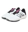 ニューバランス（new balance）オールコート用 テニスシューズ 696 v6 H W6962582E