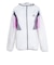 アディダス（adidas）UV対策 紫外線カット TEAMS ルーズフィット クロス ジャケット WK430-KF9220