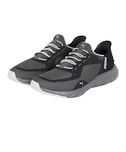 プーマ(PUMA)スニーカー スポーツシューズ フトライド フレックスレース イーズイン ダークグレー ALT 31199607 カジュアル シューズ