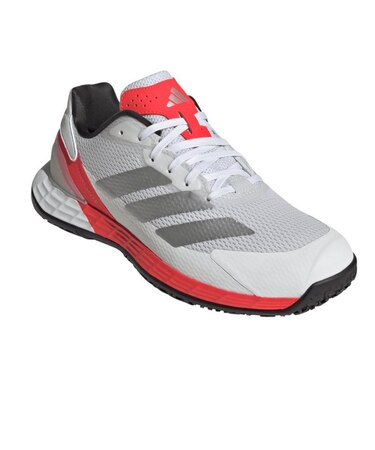アディダス(adidas)オムニクレーコート用 テニスシューズ デファイアント スピード2 ONP48-KK1414