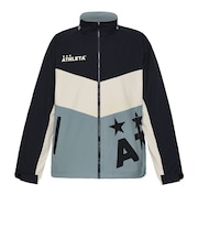 アスレタ(ATHLETA)サッカー フットサルウェア ジュニア カラーブロック TRジャケット 4183J NVY