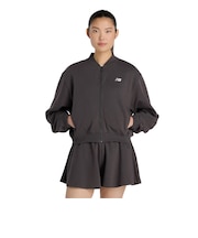 ニューバランス(new balance)フレンチテリーボンバージャケット WJ617058ABR