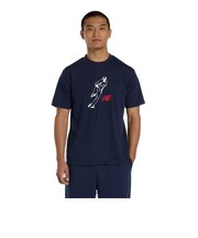 ニューバランス(new balance)大谷翔平オールウェイズオンロゴ半袖Tシャツ MT61V7X5TNV