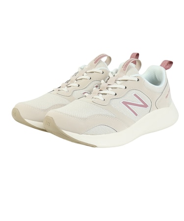 ニューバランス(new balance)スニーカー ウォーキングシューズ ダイナソフトNB サンファー v2 ベージュ WSMP13I 2E スポーツ シューズ
