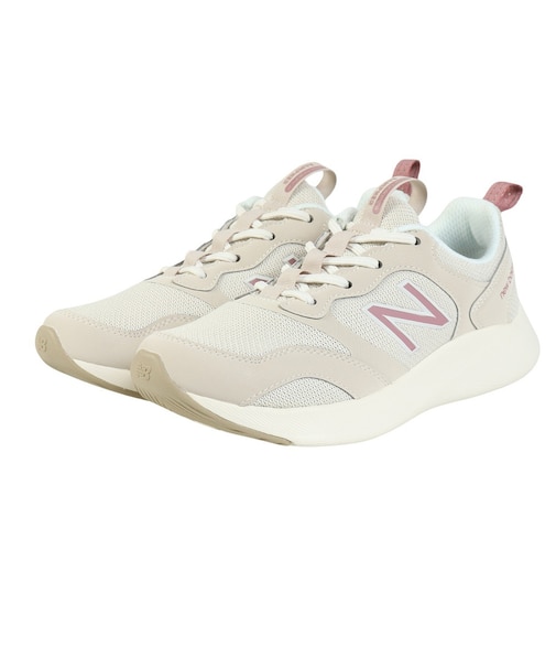 ニューバランス(new balance)スニーカー ウォーキングシューズ ダイナソフトNB サンファー v2 ベージュ WSMP13I 2E スポーツ シューズ