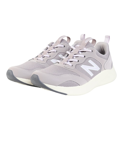 ニューバランス（new balance）スニーカー ウォーキングシューズ ダイナソフトNB サンファー v2 パープル WSMP5Y3 2E スポーツ シューズ