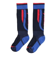 フェニックス(PHENIX)ジュニア マッスルラインボーイズソックス PSBG8SO81NAVY