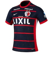 ナイキ(NIKE)百年構想リーグ 鹿島アントラーズ 大人用ユニフォーム ホームレプリカシャツ II0397-475