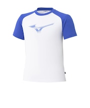 ミズノ(MIZUNO)ソーラーカット 半袖Tシャツ 遮熱素材 32MAD42601