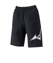 ミズノ(MIZUNO)ジュニア ニットハーフパンツ 抗菌防臭 防汚 32MDD40209
