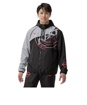 ミズノ（MIZUNO）N-XT ウィンドブレーカージャケット 32JED22109