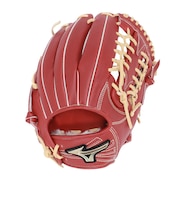 ミズノ(MIZUNO)少年軟式用グラブ オールラウンド用 野球グローブ ジュニア グローバルエリート SELECT 1AJGY34430 6680