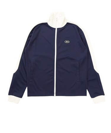 アンダーアーマー（UNDER ARMOUR）トラック ジャケット 6017131 410