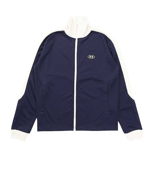 アンダーアーマー（UNDER ARMOUR）トラック ジャケット 6017131 410