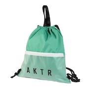 アクター(AKTR)COMBINATION ナップザック 126-006022 GR
