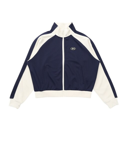 アンダーアーマー（UNDER ARMOUR）トラック ジャケット 6017134 410