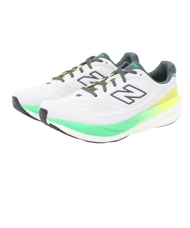 ニューバランス(new balance)ランニングシューズ ジョギングシューズ 1080 v15 ホワイト M10808MP2E スポーツ シューズ