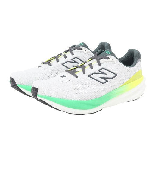 ニューバランス(new balance)ランニングシューズ ジョギングシューズ 1080 v15 ホワイト M10808MP2E スポーツ シューズ