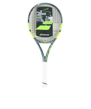 バボラ（BABOLAT）ジュニア 硬式用テニスラケット PURE AERO JR 26 140520