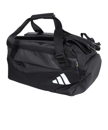 アディダス（adidas）ダッフルバッグ EP/Syst. 黒 35L CB849-JY9565 ボストンバッグ ジムバッグ 旅行 3WAY