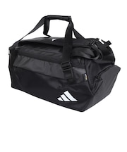 アディダス(adidas)ダッフルバッグ EP/Syst. 黒 50L DL599-JY9555 ボストンバッグ ジムバッグ 大容量 旅行 3WAY