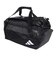 アディダス（adidas）ダッフルバッグ EP/Syst. 黒 50L DL599-JY9555 ボストンバッグ ジムバッグ 大容量 旅行 3WAY
