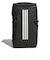 アディダス（adidas）リュック スクエア バックパック 黒×白 40L DL781-JZ4130 デイバッグ バックパック 大型 大容量